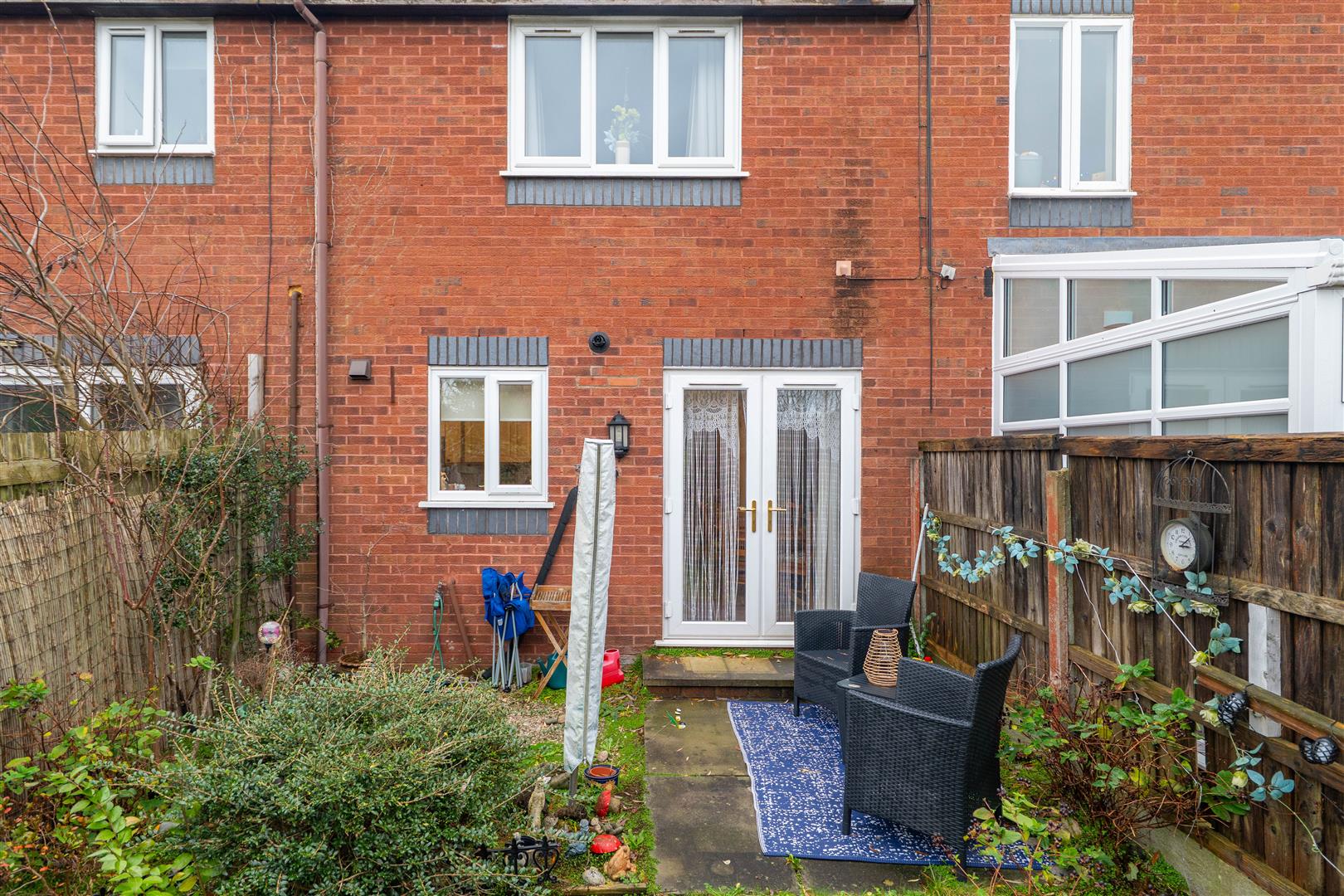 Woburn Green, Leyland